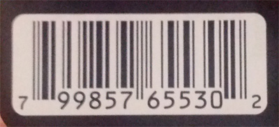 The Need for an Open Barcode Database